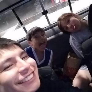 Meet your Posher, Ted